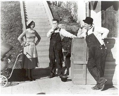 Laurel & Hardy Vendome St. Music Box 2